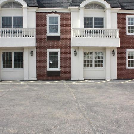 Mansion View Inn & Suites 斯普林菲尔德 外观 照片