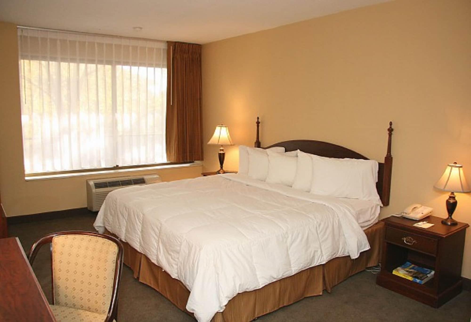 Mansion View Inn & Suites 斯普林菲尔德 外观 照片