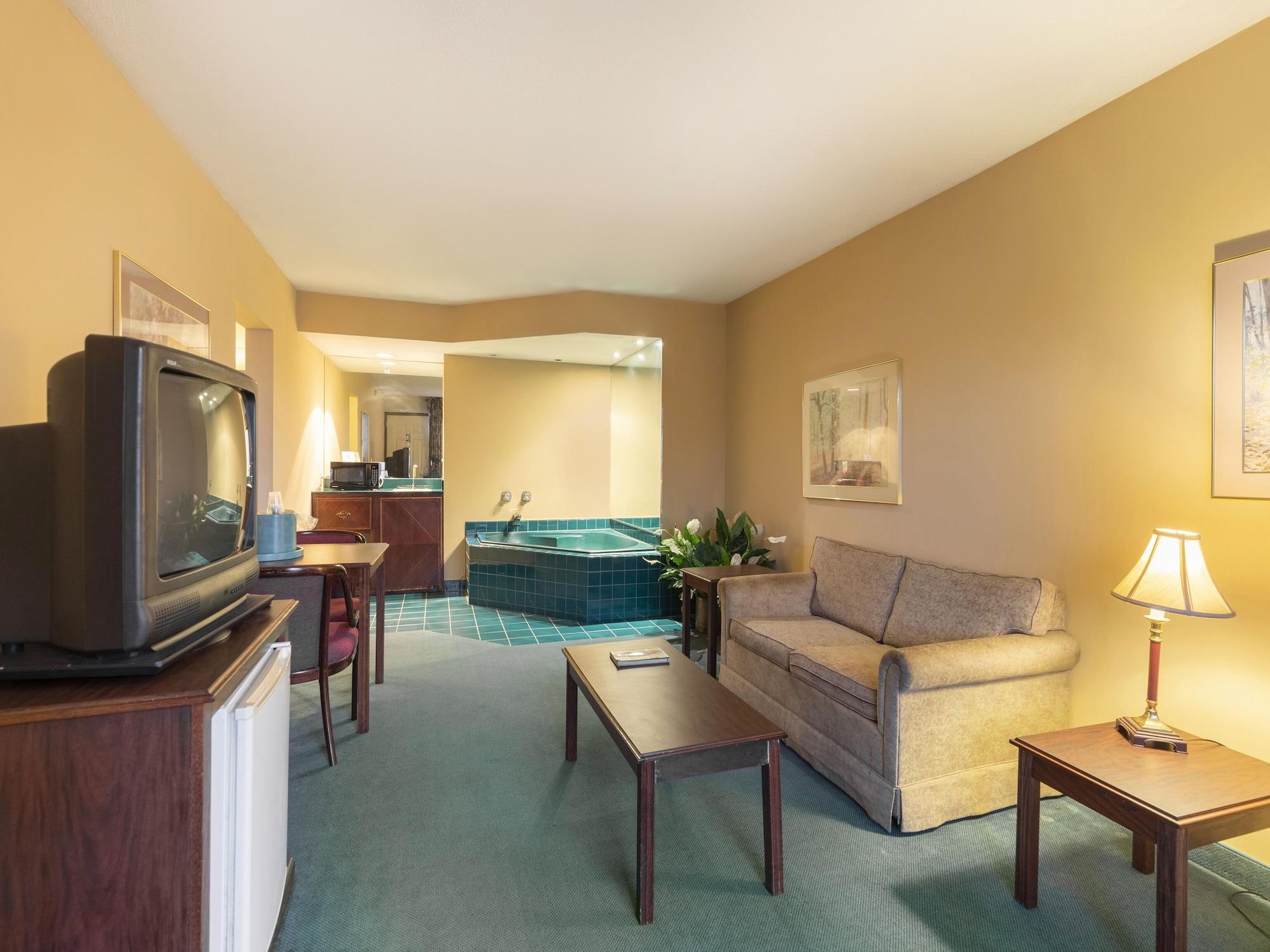 Mansion View Inn & Suites 斯普林菲尔德 外观 照片