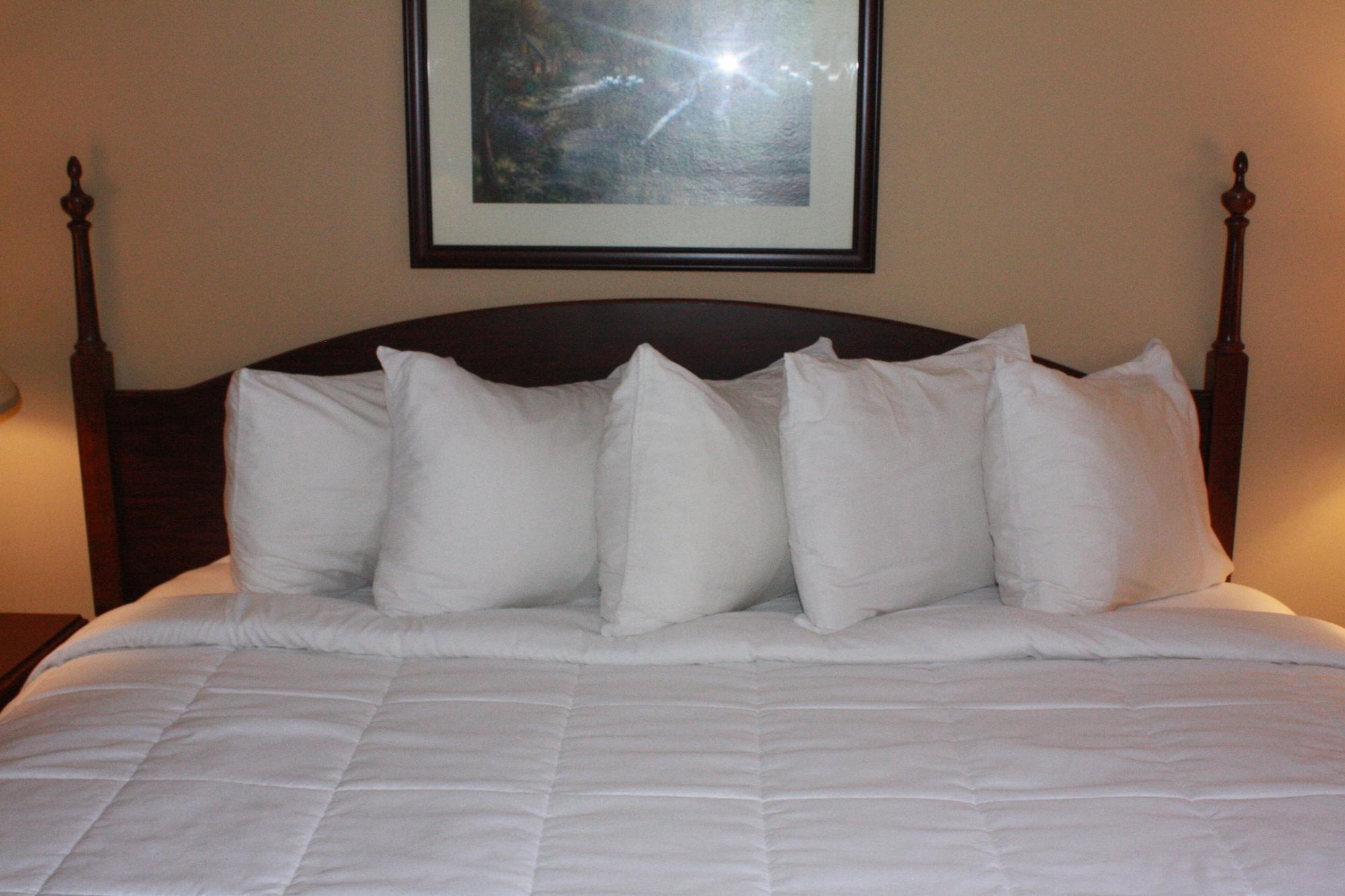 Mansion View Inn & Suites 斯普林菲尔德 外观 照片