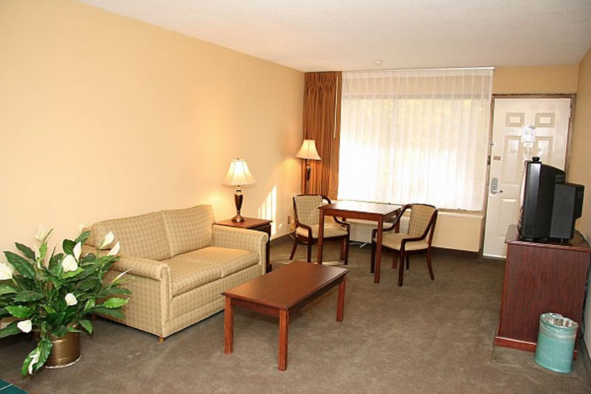 Mansion View Inn & Suites 斯普林菲尔德 外观 照片