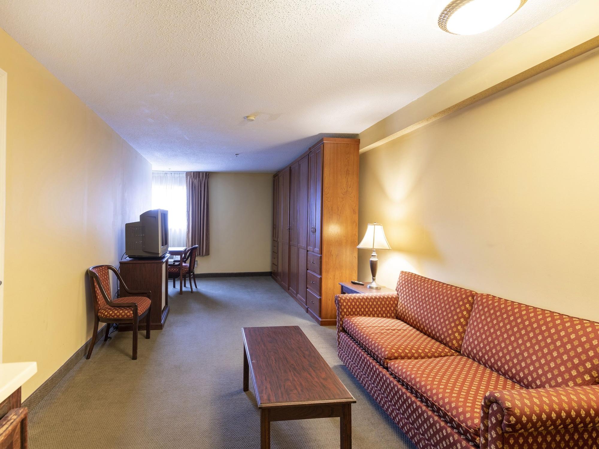 Mansion View Inn & Suites 斯普林菲尔德 外观 照片