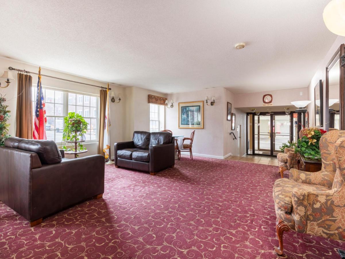 Mansion View Inn & Suites 斯普林菲尔德 外观 照片