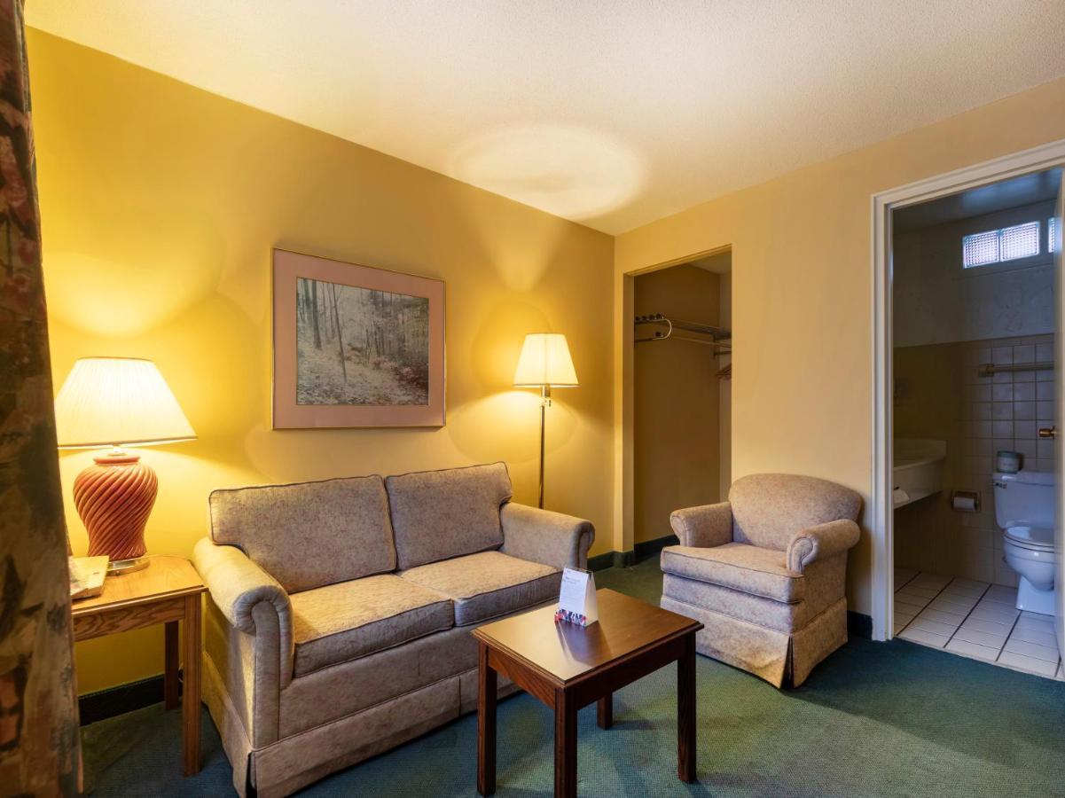 Mansion View Inn & Suites 斯普林菲尔德 外观 照片